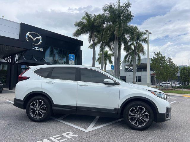 used 2020 Honda CR-V car, priced at $22,192