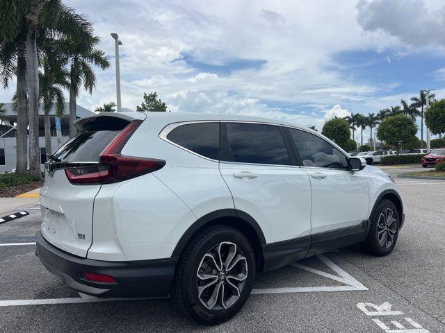 used 2020 Honda CR-V car, priced at $22,192