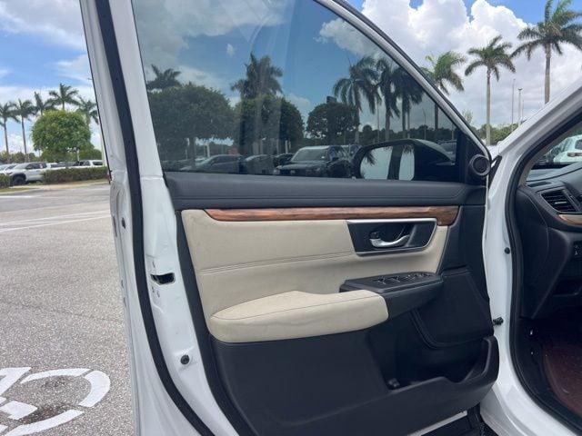 used 2020 Honda CR-V car, priced at $22,192
