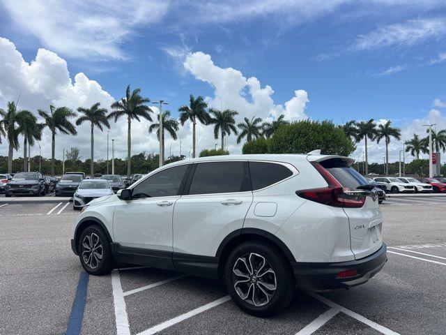 used 2020 Honda CR-V car, priced at $22,192