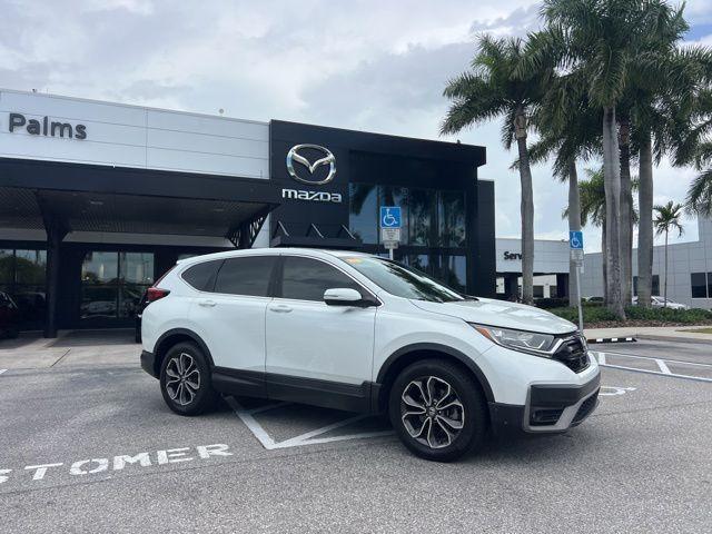 used 2020 Honda CR-V car, priced at $22,192