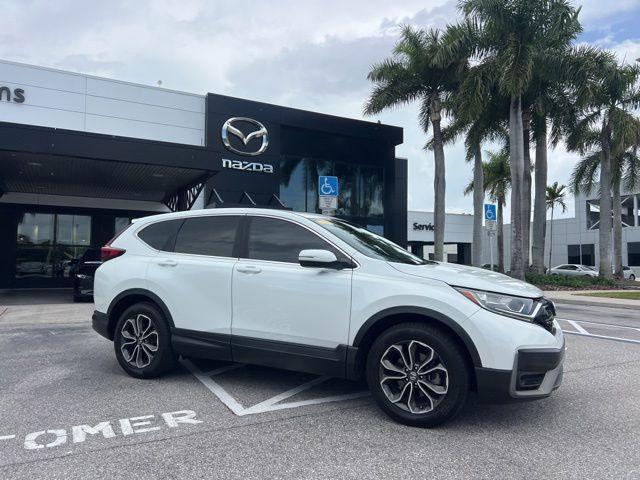 used 2020 Honda CR-V car, priced at $22,192