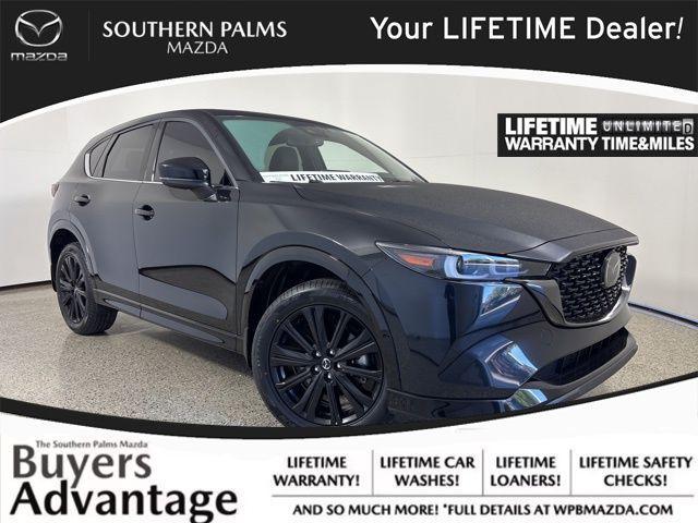 used 2023 Mazda CX-5 car, priced at $25,874