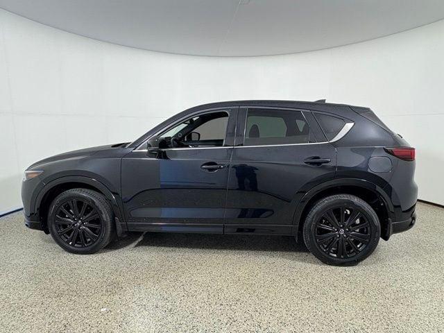 used 2023 Mazda CX-5 car, priced at $24,999