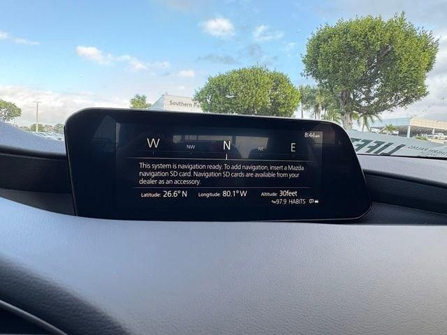 new 2026 Mazda Mazda3 car, priced at $27,225