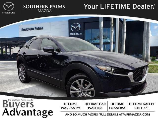 new 2025 Mazda CX-30 car, priced at $32,791