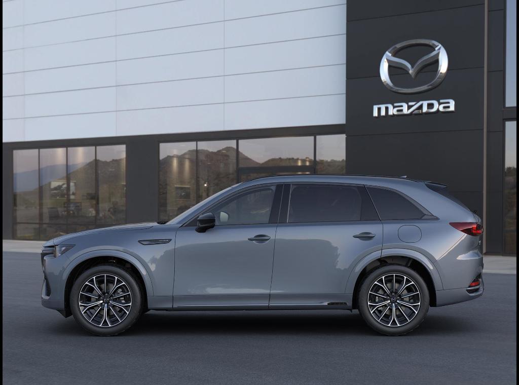new 2026 Mazda CX-70 car, priced at $54,415