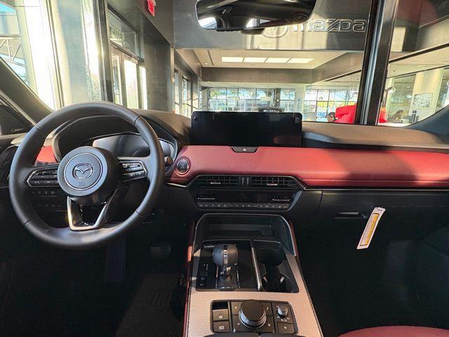 new 2026 Mazda CX-70 car, priced at $53,915