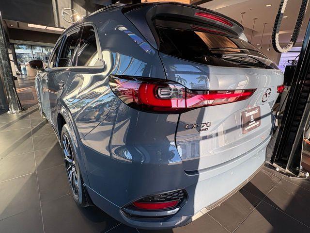 new 2026 Mazda CX-70 car, priced at $53,915