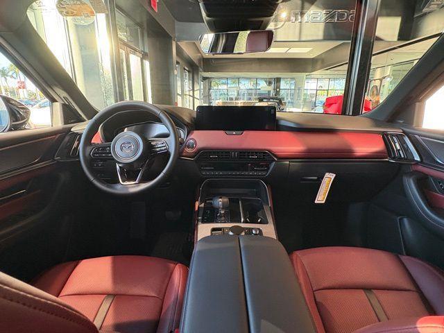 new 2026 Mazda CX-70 car, priced at $53,915