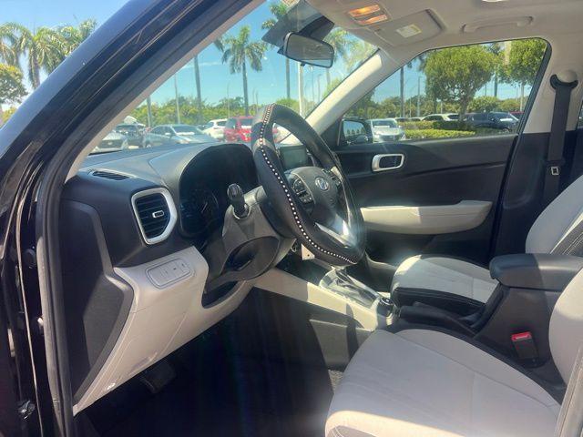 used 2022 Hyundai Venue car, priced at $17,640