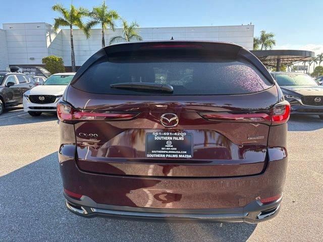 new 2026 Mazda CX-90 car, priced at $54,740