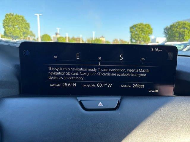 new 2026 Mazda CX-90 car, priced at $54,740