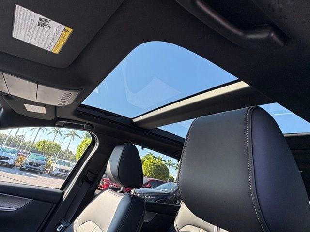 new 2026 Mazda CX-90 car, priced at $54,740