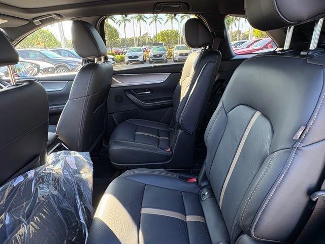 new 2026 Mazda CX-90 car, priced at $54,740