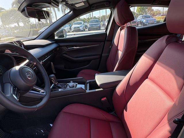 new 2026 Mazda Mazda3 car, priced at $31,050