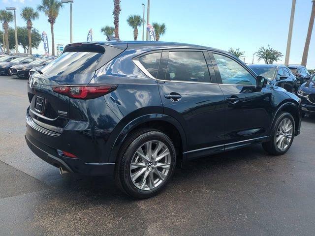 new 2025 Mazda CX-5 car, priced at $34,316