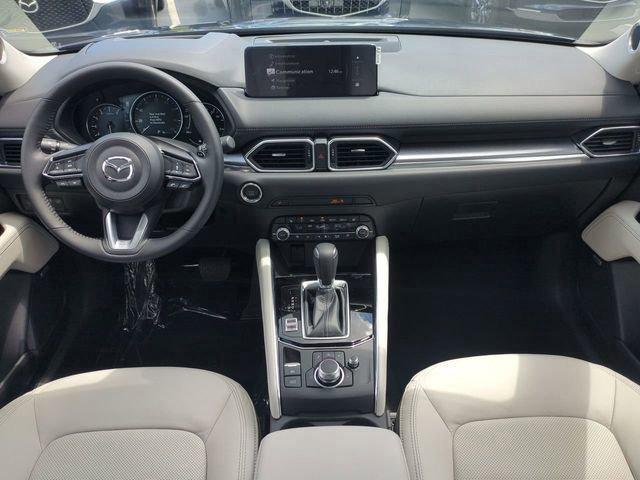 new 2025 Mazda CX-5 car, priced at $34,316