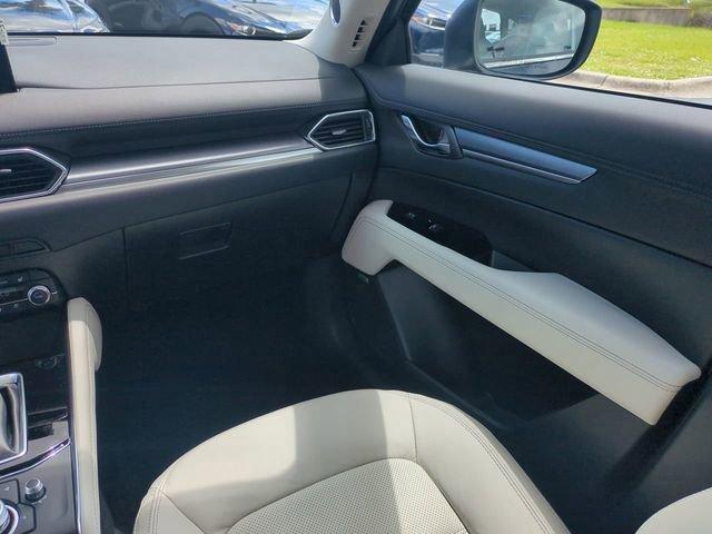 new 2025 Mazda CX-5 car, priced at $34,316