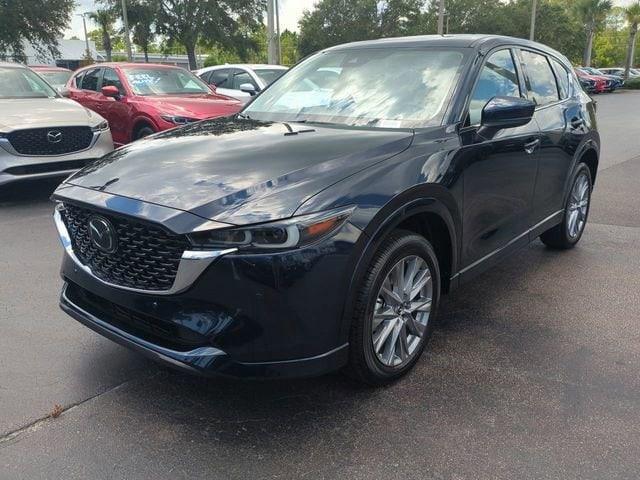 new 2025 Mazda CX-5 car, priced at $34,316