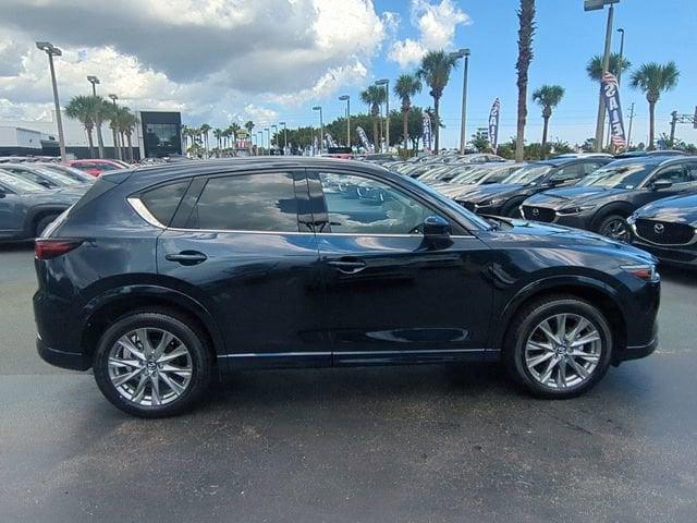new 2025 Mazda CX-5 car, priced at $34,316