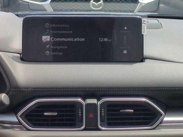 new 2025 Mazda CX-5 car, priced at $34,316