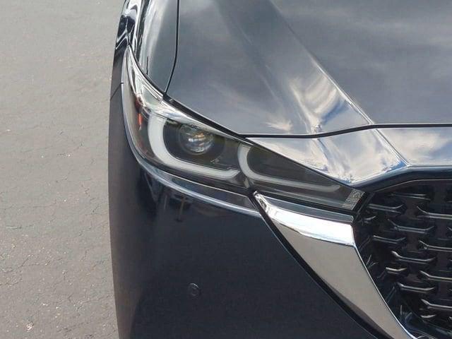 new 2025 Mazda CX-5 car, priced at $34,316