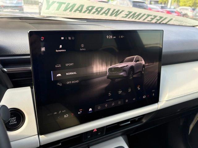 new 2026 Mazda CX-5 car, priced at $34,540