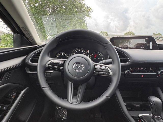 new 2026 Mazda Mazda3 car, priced at $24,956