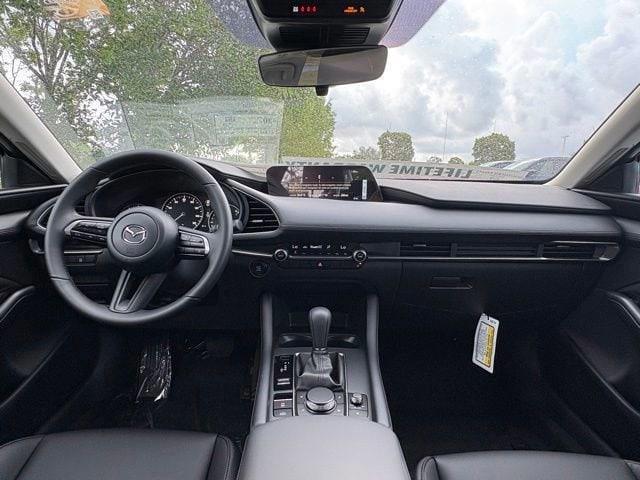 new 2026 Mazda Mazda3 car, priced at $24,956