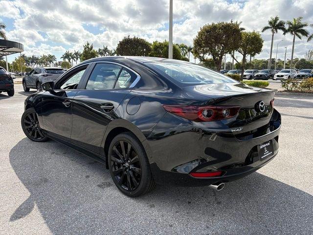 new 2026 Mazda Mazda3 car, priced at $24,956