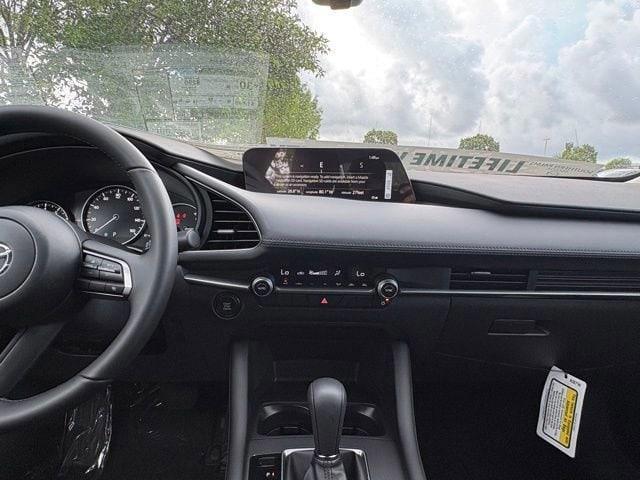 new 2026 Mazda Mazda3 car, priced at $24,956