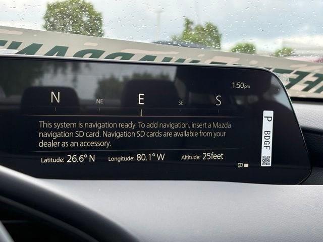 new 2026 Mazda Mazda3 car, priced at $24,956