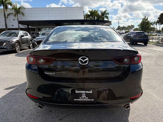 new 2026 Mazda Mazda3 car, priced at $24,956