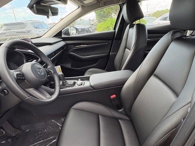 new 2026 Mazda Mazda3 car, priced at $24,956