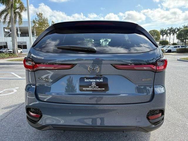 new 2026 Mazda CX-70 car, priced at $41,448