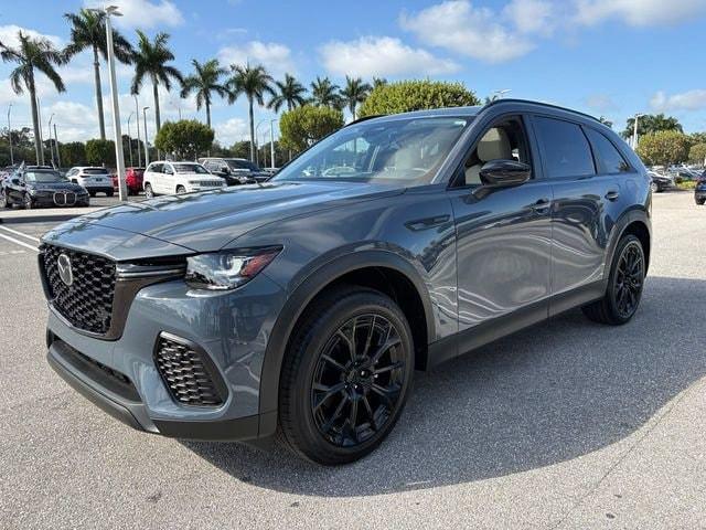 new 2026 Mazda CX-70 car, priced at $41,448