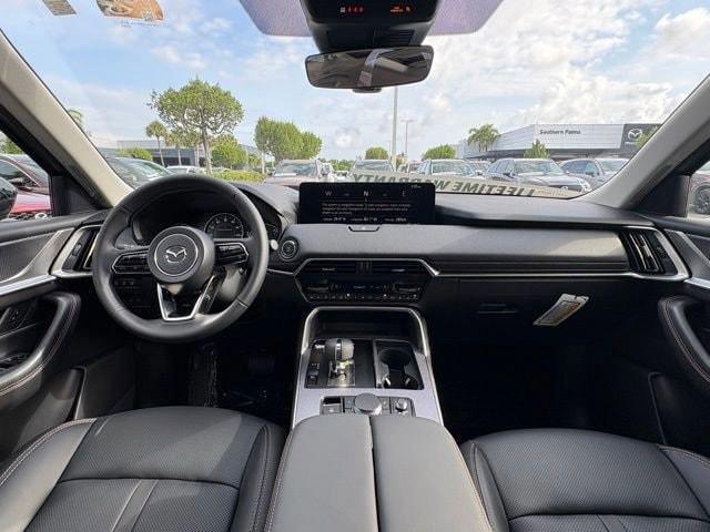 new 2026 Mazda CX-70 car, priced at $41,448