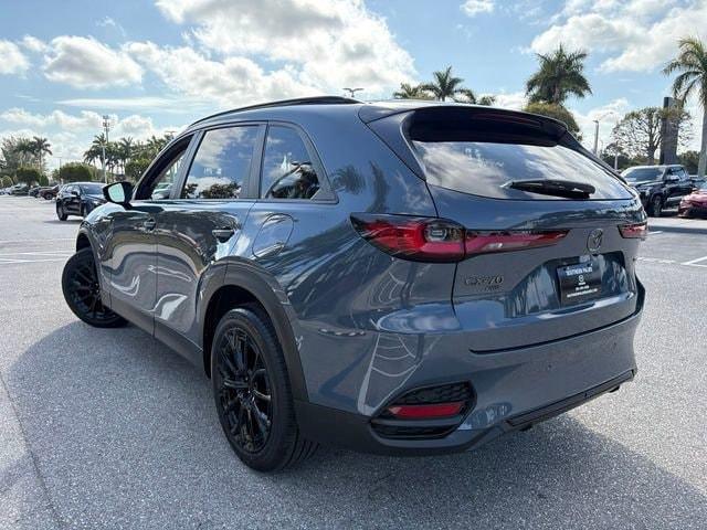 new 2026 Mazda CX-70 car, priced at $41,448