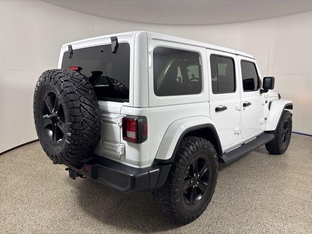 used 2019 Jeep Wrangler Unlimited car, priced at $27,836