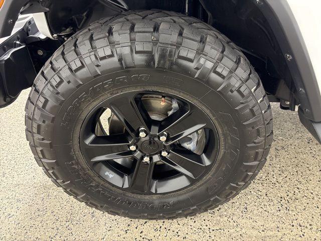 used 2019 Jeep Wrangler Unlimited car, priced at $27,836