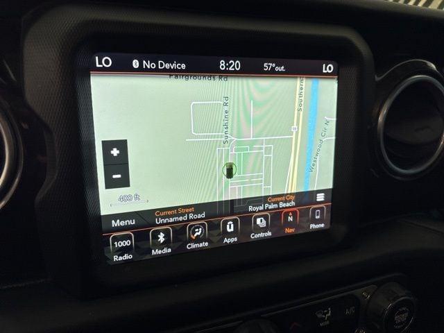 used 2019 Jeep Wrangler Unlimited car, priced at $27,836