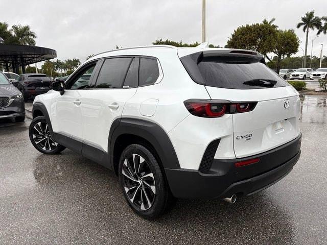 new 2026 Mazda CX-50 Hybrid car, priced at $39,636