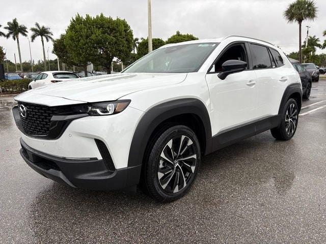new 2026 Mazda CX-50 Hybrid car, priced at $39,636