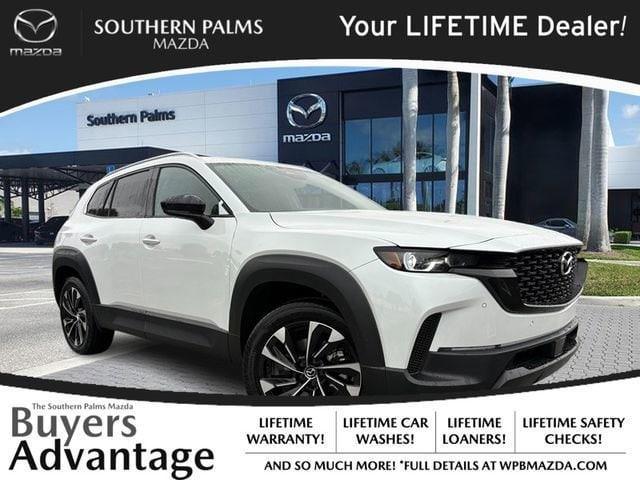 new 2026 Mazda CX-50 Hybrid car, priced at $39,636