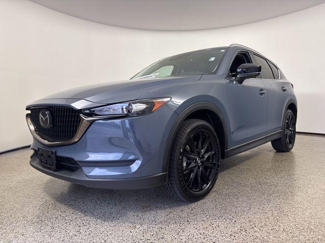 used 2021 Mazda CX-5 car, priced at $23,990