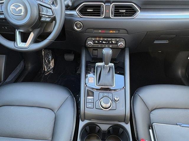 new 2025 Mazda CX-5 car, priced at $29,715