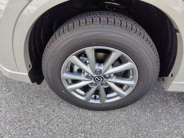 new 2025 Mazda CX-5 car, priced at $29,715