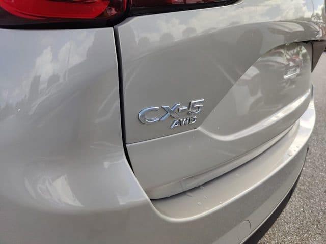new 2025 Mazda CX-5 car, priced at $29,715