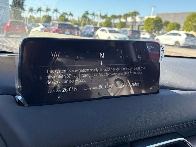 new 2025 Mazda CX-5 car, priced at $29,715